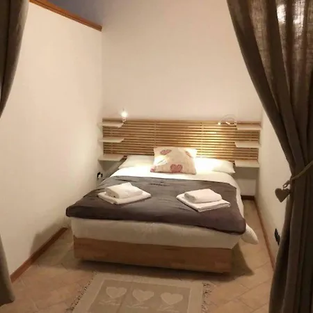 Bcube-bed&breakfast Del Borgo Holiday home Pavia