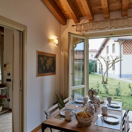 Bcube-bed&breakfast Del Borgo Holiday home Pavia