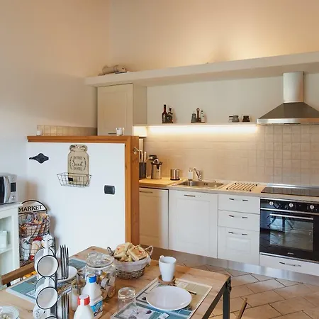 Bcube-bed&breakfast Del Borgo Holiday home *