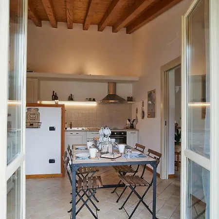 Bcube-bed&breakfast Del Borgo Holiday home *